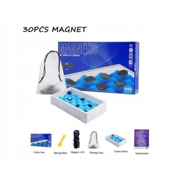 Интерактивная магнитная шахматная доска Magnetic Chess Game