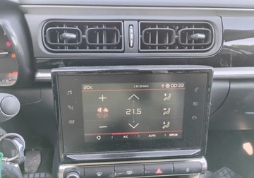 Citroen C3 IV 2024 Citroen C3 2024r, 1.2Benzyna, SALON POLSKA. Uszkodzone boki. Jezdzi. 1.2, zdjęcie 15