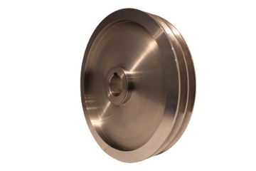 РАСКОЛКА / шнек древесины 100мм ВОМ + шкив