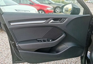 Audi A3 8V 2017 Audi A3 Sportback MODEL 2018, S-LINE Automat, Xenon, LED, 2.0 Benzyna 190KM, zdjęcie 32