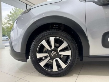 Citroen C3 III Hatchback Facelifting 1.2 PureTech 110KM 2023 Citroen C3 Shine 1 wlasciciel Salon Polska FV 23 gwarancja dostawa, zdjęcie 16