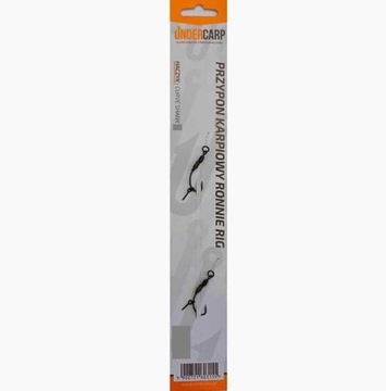 UNDERCARP PRZYPON KARPIOWY RONNIE RIG 6