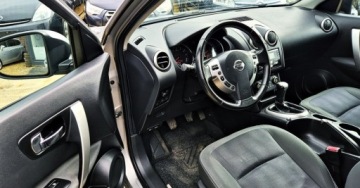 Nissan Qashqai I Crossover 1.6 Start/Stop 117KM 2011 Nissan Qashqai BENZYNA PODGRZEWANE FOTELE klima super okazja 1.6, zdjęcie 28