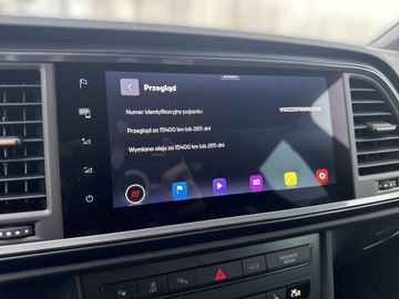 Cupra Ateca Crossover Facelifting 1.5 TSI 150KM 2024 Cupra Ateca 1.5TSI DSG Pakiet XL-El. Klapa-Salon P, zdjęcie 27