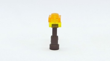 Lego Minecraft pochodnia torch 5 szt.