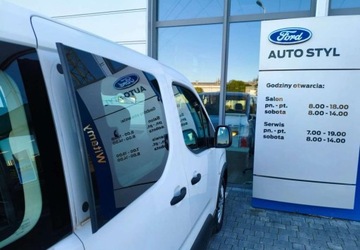 Peugeot Rifter Standard 1.5 BlueHDI 102KM 2020 Peugeot Rifter Peugeot Rifter 1.5 BlueHDI Active Pack SampS 1.5 Diesel, zdjęcie 35