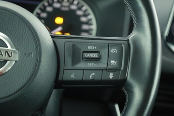 Nissan Qashqai II Crossover Facelifting 1.3 DIG-T 140KM 2021 Nissan Qashqai 1.3 DIG-T, Salon Polska, zdjęcie 13