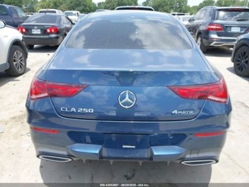 Mercedes CLA C118/X118 2020 Mercedes-Benz CLA 250 4Matic 2.0 Benzyna 221KM, zdjęcie 5