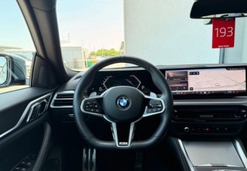 BMW Seria 4 G22-23-26 2025 BMW Seria 4 I wlasciciel M Sport 360 Gwarancja Bezwypadkowy FVAT23, zdjęcie 32