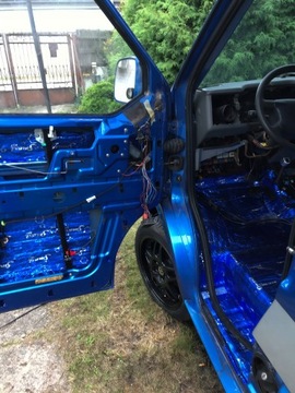 Бутиловый ЗВУКОВОЙ МАТ 2,5мм 400х50 2м2 (100БИТ)