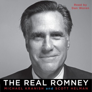 Real Romney - Kranish, Michael AUDIOBOOK