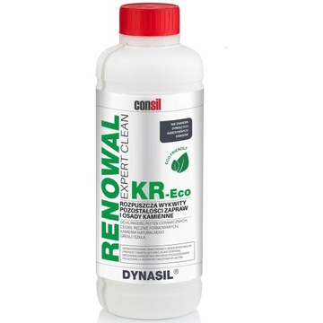 DYNASIL RENOWAL KR ECO 1L - Do wykwitów wapiennych