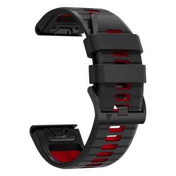 IC-PRO Резиновый ремешок для GARMIN FENIX 5X/5X PLUS/6X/6X PRO/7X/7X PRO