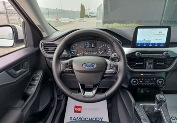 Ford Kuga III 2022 Ford Kuga Ford Kuga 1.5 Ecoblue 120KM Trend PAKIET WINTER Salon PL FV23, zdjęcie 18