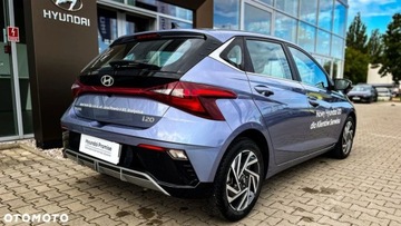 Hyundai i20 III Hatchback Facelifting 1.0 T-GDI 100KM 2024 Hyundai i20 1.0 T-GDi Modern DCT Benzyna 100KM, zdjęcie 4