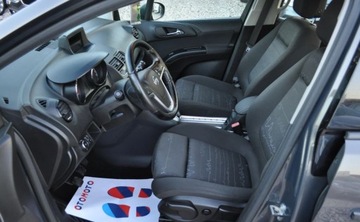 Opel Meriva II Mikrovan Facelifting 1.4 Turbo ECOTEC 120KM 2017 Opel Meriva LIFT 1.4 Benzyna GAZ Klimatyzacja Grzane fotele kierownica 1.4, zdjęcie 12