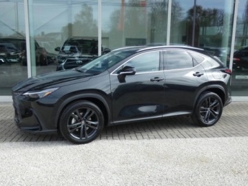 Lexus NX II SUV Facelifting 2.5 350h 200KM 2026 LEXUS NX 350h Prestige 2.5 Hybrid AWD Suv 200KM 2026, zdjęcie 1