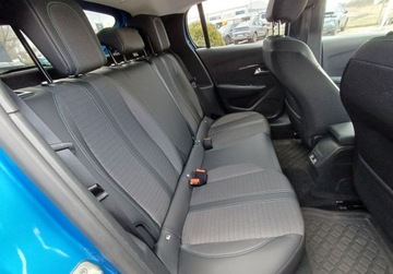 Peugeot 208 II e-208 Elektryczny 136KM 2022 Peugeot 208 15 e-208 ALLURE PACK 136 KM DEMO Gwarancja FV23 136KM, zdjęcie 30