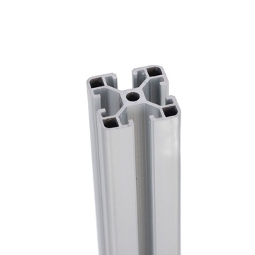 4 шт. 4040 T-образный алюминиевый профиль, европейский стандарт, анодированный