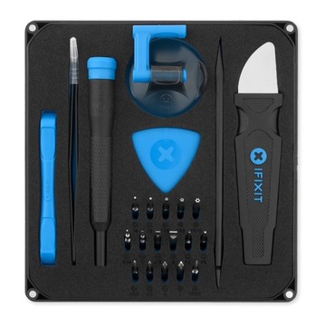 ZESTAW DO NAPRAWY ELEKTRONIKI IFIXIT ESSENTIAL V2