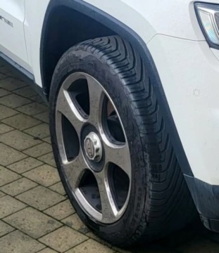 Jeep Grand Cherokee IV Terenowy Facelifting 3.0 V6 CRD 250KM 2013 Jeep Grand Cherokee Zadbany , Serwisowany, 2 kpl kol, Polecam 3.0 Diesel, zdjęcie 19