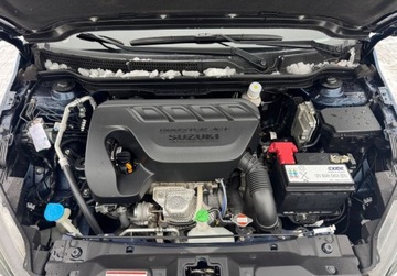 Suzuki SX4 II S-cross Facelifting 1.4 BOOSTERJET 140KM 2017 Suzuki SX4 S-Cross 1,4T 140KM FULL LED Navi Key-Less Bezwypadkowy Serwisow, zdjęcie 8