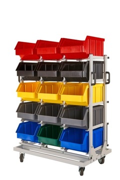 МОБИЛЬНАЯ МАСТЕРСКАЯ RJ 00005 RJ 00005 С КОНТЕЙНЕРАМИ