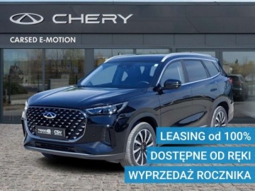 Chery Tiggo 8 2025 Chery Tiggo 8 1.5 Hybryda Plug-in 143KM