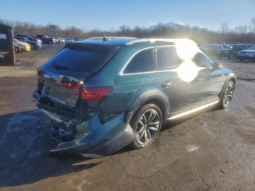 Audi A4 B9 Avant 2.0 TFSI 252KM 2018 Audi A4 Allroad 2018 AUDI A4 ALLROAD PRESTIGE 2.0 Benzyna 252KM, zdjęcie 2