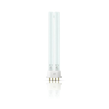 Świetlówka UVC - PHILIPS TUV PL-S 9W/4P