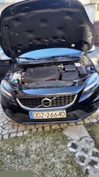 Volvo V40 II Hatchback Facelifting 2.0 D3 150KM 2017 Volvo V40 2.0 diesel 150KM 2017r Oszczędny i zadbany!, zdjęcie 12
