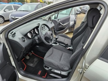 Peugeot 308 I Kombi 1.4 VTi 95KM 2008 Peugeot 308 Opłacony Zdrowy Zadbany Serwisowany, zdjęcie 6