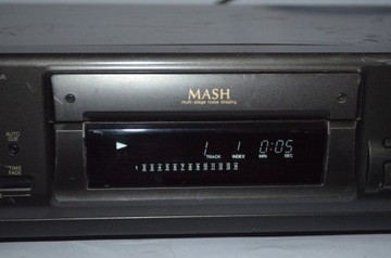 Technics SL-PS670A CD-проигрыватель компакт-дисков MASH