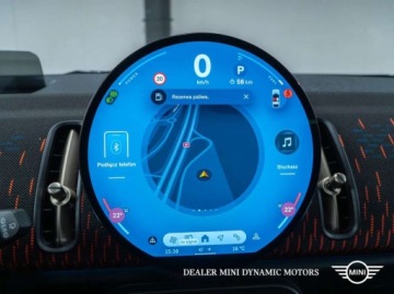 Mini Countryman U25 2025 MINI Countryman Countryman JCW ALL4 300 KM - Gotowy do Odbioru - Wyprzedaz, zdjęcie 33