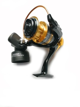 Катушка BX 2000 с 9 подшипниками SPINING MATCH