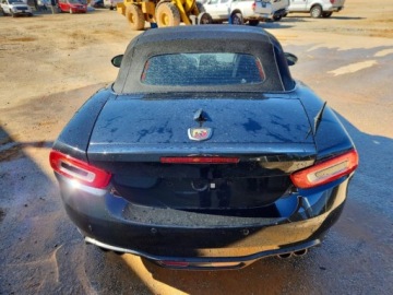 Fiat 2018 Fiat 124 Spider Classica 2018 1.4 Benzyna 164KM, zdjęcie 2