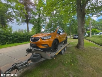 Opel Mokka I X 1.4 Turbo Ecotec 140KM 2019 Opel Mokka X Opel Mokka X 1.4 (ecoFLEX) ECOTEC StartStop Color Innovation, zdjęcie 7