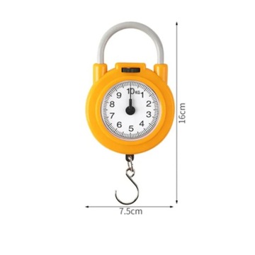Portable Digital Electronic Scale Calibration Function Ultra-clear Display