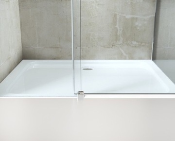 ВЕЛДМАН ТЕССА ДУШЕВАЯ КАБИНА 8мм 100x80