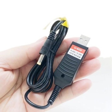 USB Charging Converter dla Tecsun PL-680 600 660 Radio FM
