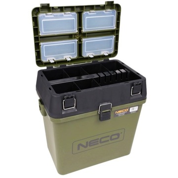 Рыбацкая коробка корзина сиденья с рюкзаком для транспортного организатора 140 кг