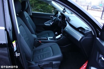 Audi Q3 II SUV 1.5 35 TFSI 150KM 2019 Audi Q3 Audi Q3 35 TFSI S tronic advanced 1.5 Benzyna 149KM, zdjęcie 37