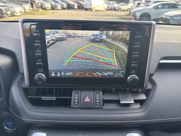 Toyota RAV4 V SUV 2.5 Hybrid Dynamic Force 222KM 2020 Toyota RAV4 2.5 Hybrid Comfort 4x4 V (2018-) Toyot, zdjęcie 16