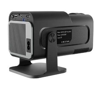 4K ПРОЕКТОР ANDROID LED WIFI МИНИ ПОРТАТИВНЫЙ FULL HD HY320