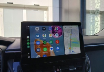 Toyota Corolla XII Sedan Facelifting 1.8 Hybrid 140KM 2024 Toyota Corolla Corolla Style FV23 Salon PL Serwis ASO Bezwypadkowy 1, zdjęcie 15