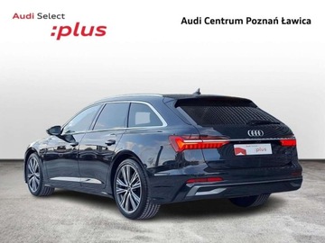 Audi A6 C8 Avant Facelifting 2.0 40 TDI 204KM 2024 Audi A6 Avant 40 TDI Quattro S tronic 204KM AmbienteHakKamera360TempACCMat, zdjęcie 3