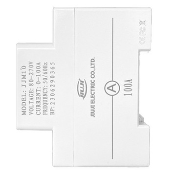 Измеритель энергии, тока, мощности и напряжения для DIN-рейки