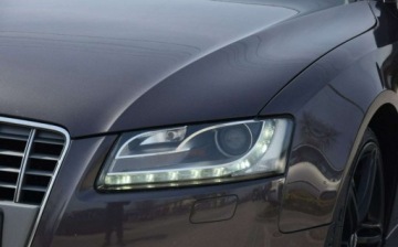 Audi A5 8T Coupe 2.0 TFSI 211KM 2011 Audi A5 Sportback 2.0B Automat Led Navi Oryginal Lakier Sprowadzony, zdjęcie 9