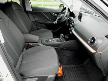 Audi Q2 SUV 1.5 35 TFSI 150KM 2020 Audi Q2 na gwarancji ! automat ,150KM, 23% VAT, zdjęcie 10