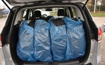 Ford Kuga II SUV 2.0 Duratorq TDCi 140KM 2013 Ford Kuga 2.0D 169 Tys Km Oryginal Lakier 2 KPL KOL Sprowadzony 2.0, zdjęcie 17